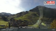 Archiv Foto Webcam Sallbach - Hinterglemm Tal 10:00
