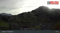 Archiv Foto Webcam Sallbach - Hinterglemm Tal 14:00