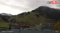 Archiv Foto Webcam Sallbach - Hinterglemm Tal 08:00