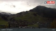 Archiv Foto Webcam Sallbach - Hinterglemm Tal 10:00