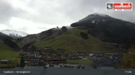 Archiv Foto Webcam Sallbach - Hinterglemm Tal 10:00