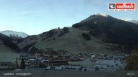 Archiv Foto Webcam Sallbach - Hinterglemm Tal 06:00