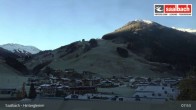 Archiv Foto Webcam Sallbach - Hinterglemm Tal 07:00
