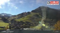 Archiv Foto Webcam Sallbach - Hinterglemm Tal 10:00