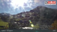Archiv Foto Webcam Sallbach - Hinterglemm Tal 12:00