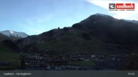 Archiv Foto Webcam Sallbach - Hinterglemm Tal 14:00