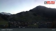 Archiv Foto Webcam Sallbach - Hinterglemm Tal 16:00