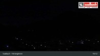 Archiv Foto Webcam Sallbach - Hinterglemm Tal 18:00