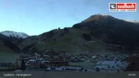 Archived image Webcam Saalbach - Hinterglemm Valley 07:00