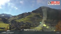 Archiv Foto Webcam Sallbach - Hinterglemm Tal 10:00