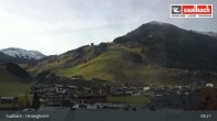 Archived image Webcam Saalbach - Hinterglemm Valley 08:00