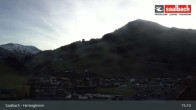 Archived image Webcam Saalbach - Hinterglemm Valley 14:00