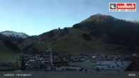 Archiv Foto Webcam Sallbach - Hinterglemm Tal 07:00