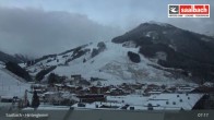 Archived image Webcam Saalbach - Hinterglemm Valley 06:00