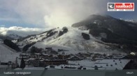 Archived image Webcam Saalbach - Hinterglemm Valley 08:00