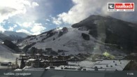 Archived image Webcam Saalbach - Hinterglemm Valley 10:00