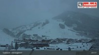 Archiv Foto Webcam Sallbach - Hinterglemm Tal 06:00