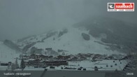 Archiv Foto Webcam Sallbach - Hinterglemm Tal 07:00