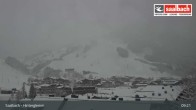 Archiv Foto Webcam Sallbach - Hinterglemm Tal 08:00