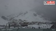 Archiv Foto Webcam Sallbach - Hinterglemm Tal 14:00