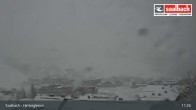 Archived image Webcam Saalbach - Hinterglemm Valley 10:00