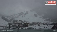 Archived image Webcam Saalbach - Hinterglemm Valley 14:00