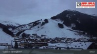Archiv Foto Webcam Sallbach - Hinterglemm Tal 07:00
