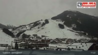 Archiv Foto Webcam Sallbach - Hinterglemm Tal 10:00