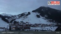 Archiv Foto Webcam Sallbach - Hinterglemm Tal 06:00
