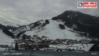 Archiv Foto Webcam Sallbach - Hinterglemm Tal 08:00