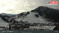 Archiv Foto Webcam Sallbach - Hinterglemm Tal 10:00