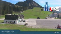 Archived image Webcam Base station Egghof Sunjet 10:00