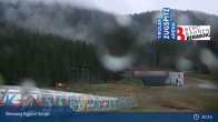 Archiv Foto Webcam Talstation Egghof Sunjet 02:00