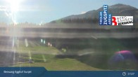 Archiv Foto Webcam Talstation Egghof Sunjet 16:00