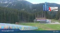 Archiv Foto Webcam Talstation Egghof Sunjet 18:00