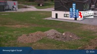 Archiv Foto Webcam Talstation Egghof Sunjet 20:00