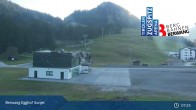 Archiv Foto Webcam Talstation Egghof Sunjet 06:00