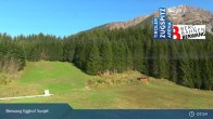 Archiv Foto Webcam Talstation Egghof Sunjet 07:00