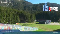 Archiv Foto Webcam Talstation Egghof Sunjet 08:00