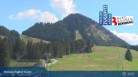 Archived image Webcam Base station Egghof Sunjet 10:00