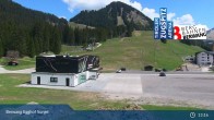 Archiv Foto Webcam Talstation Egghof Sunjet 12:00