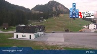 Archiv Foto Webcam Talstation Egghof Sunjet 02:00