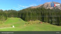 Archived image Webcam Base station Egghof Sunjet 07:00