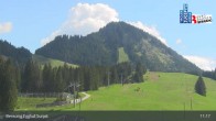 Archived image Webcam Base station Egghof Sunjet 10:00