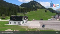 Archived image Webcam Base station Egghof Sunjet 12:00