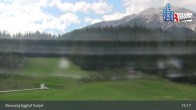 Archived image Webcam Base station Egghof Sunjet 14:00