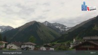 Archiv Foto Webcam Talstation Egghof Sunjet 08:00