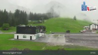 Archived image Webcam Base station Egghof Sunjet 07:00