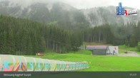 Archived image Webcam Base station Egghof Sunjet 10:00