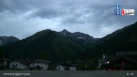 Archiv Foto Webcam Talstation Egghof Sunjet 02:00